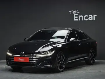 2022 Volkswagen Arteon с пробегом 54 320 км