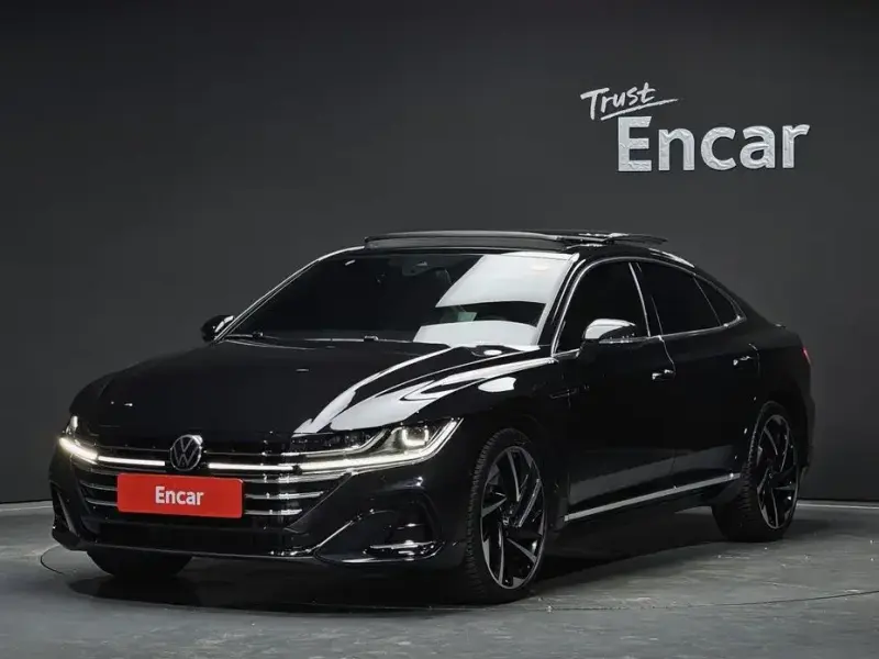2022 Volkswagen Arteon с пробегом 54 320 км
