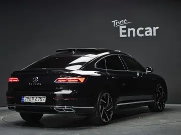 2022 Volkswagen Arteon с пробегом 54 320 км