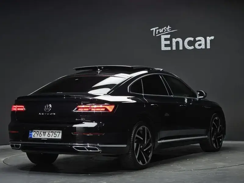 2022 Volkswagen Arteon с пробегом 54 320 км