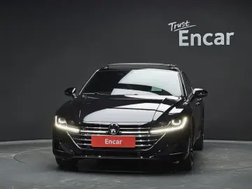 2022 Volkswagen Arteon с пробегом 54 320 км