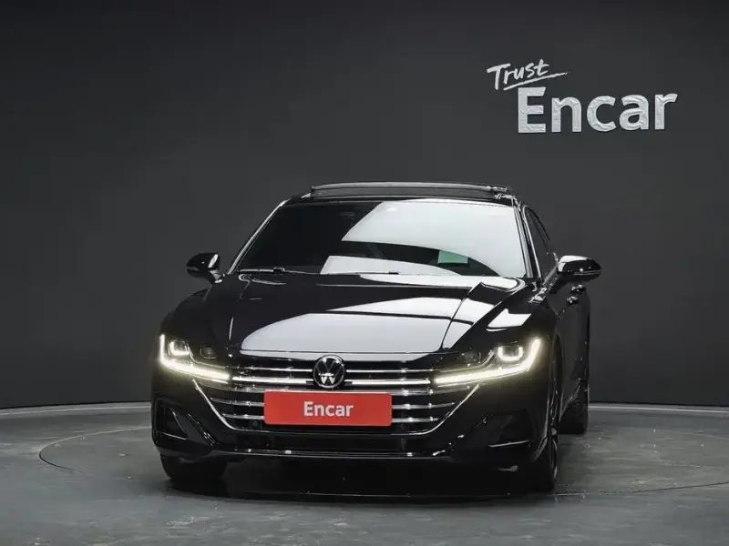 2022 Volkswagen Arteon с пробегом 54 320 км