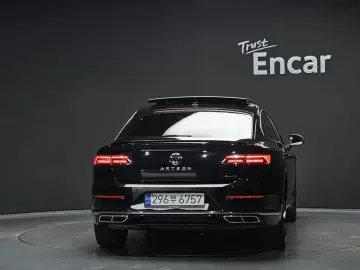 2022 Volkswagen Arteon с пробегом 54 320 км