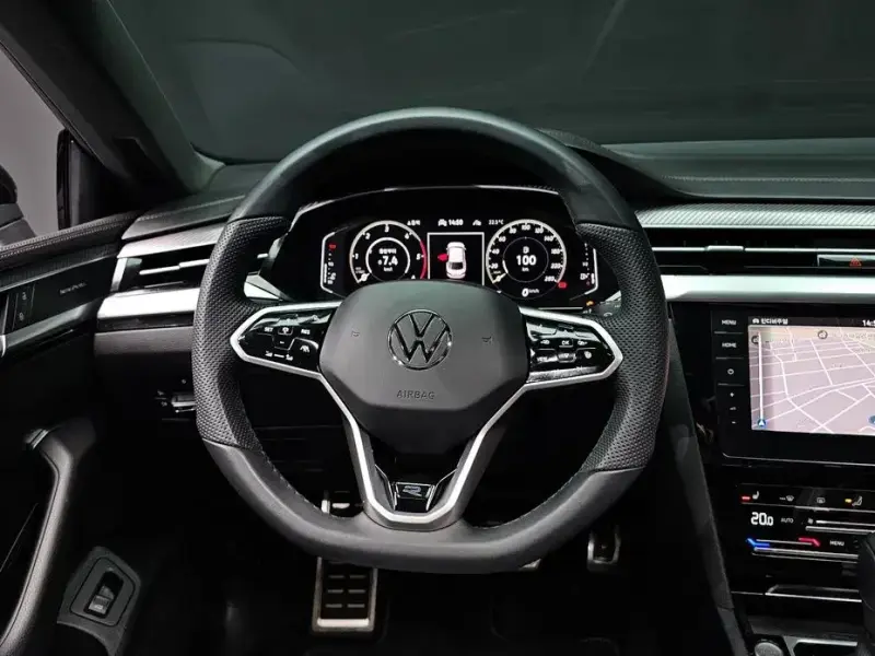 2022 Volkswagen Arteon с пробегом 54 320 км
