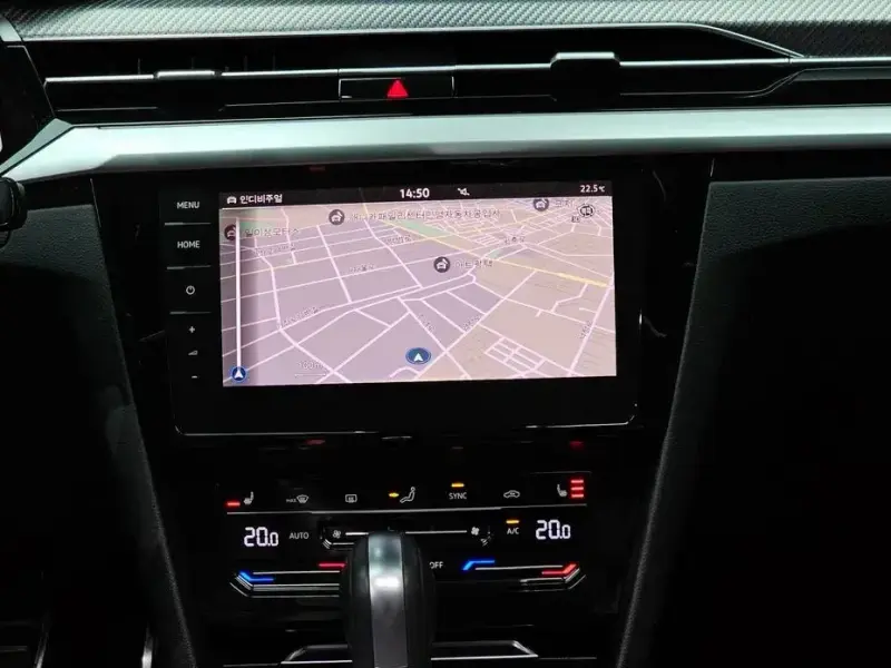 2022 Volkswagen Arteon с пробегом 54 320 км