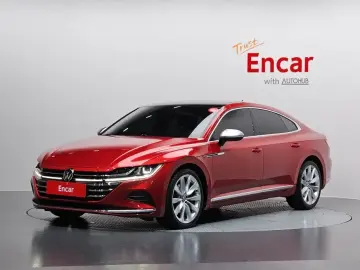 2022 Volkswagen Arteon с пробегом 76 487 км