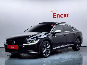 2020 Volkswagen Arteon с пробегом 46 463 км