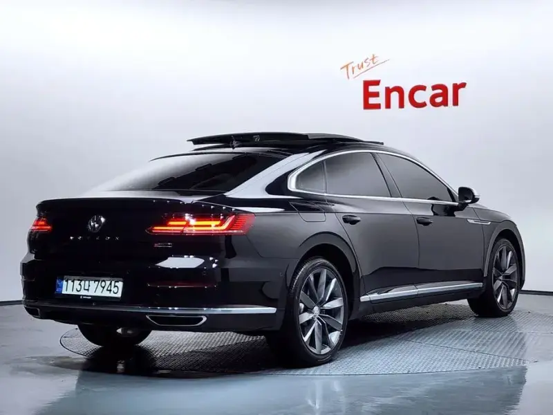 2020 Volkswagen Arteon с пробегом 46 463 км