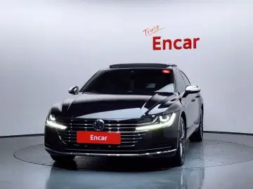 2020 Volkswagen Arteon с пробегом 46 463 км