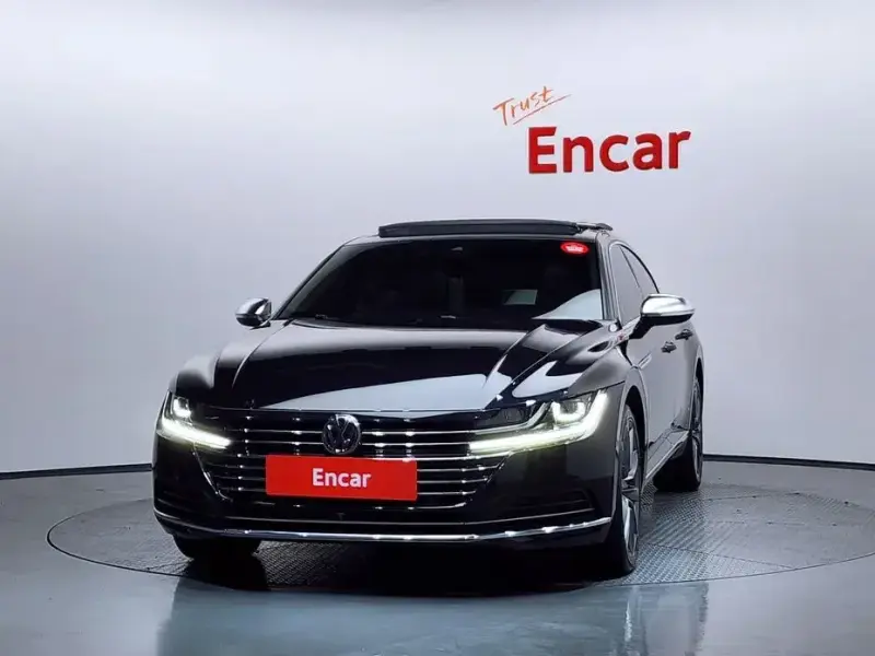 2020 Volkswagen Arteon с пробегом 46 463 км