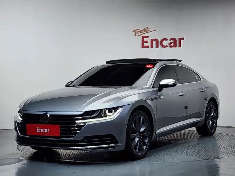 2020 Volkswagen Arteon с пробегом 98 103 км