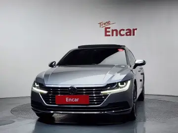 2020 Volkswagen Arteon с пробегом 98 103 км