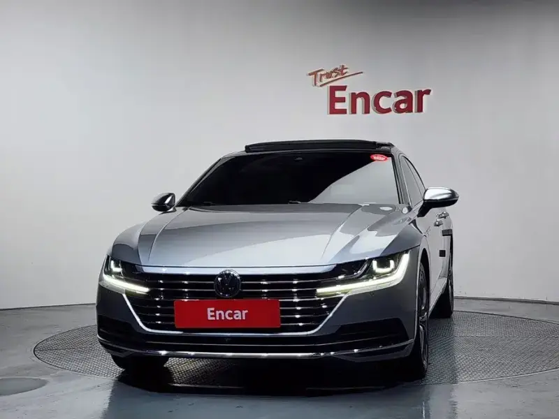 2020 Volkswagen Arteon с пробегом 98 103 км