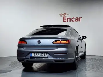 2020 Volkswagen Arteon с пробегом 98 103 км
