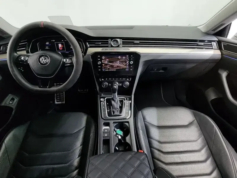 2020 Volkswagen Arteon с пробегом 98 103 км
