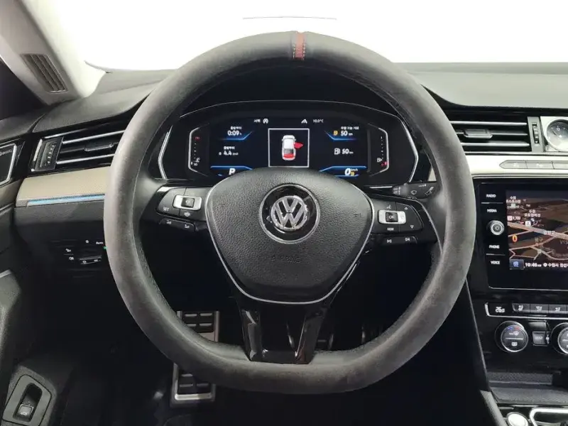 2020 Volkswagen Arteon с пробегом 98 103 км