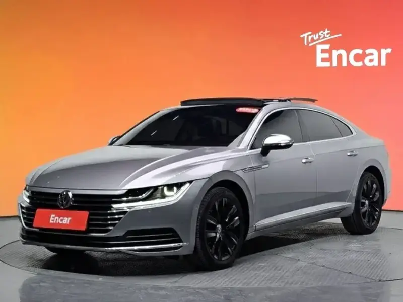2019 Volkswagen Arteon с пробегом 57 707 км