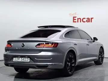 2019 Volkswagen Arteon с пробегом 57 707 км