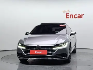 2019 Volkswagen Arteon с пробегом 57 707 км