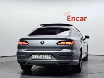 2019 Volkswagen Arteon с пробегом 57 707 км