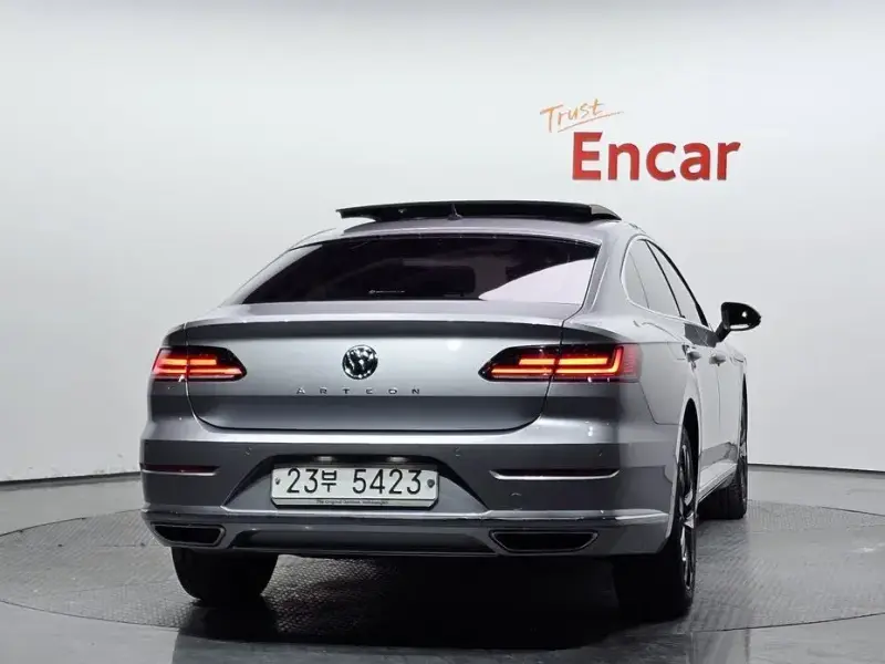 2019 Volkswagen Arteon с пробегом 57 707 км