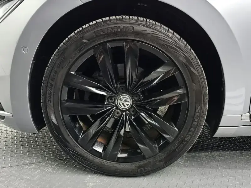 2019 Volkswagen Arteon с пробегом 57 707 км