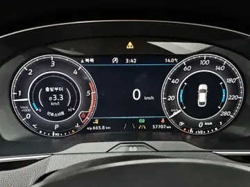 2019 Volkswagen Arteon с пробегом 57 707 км