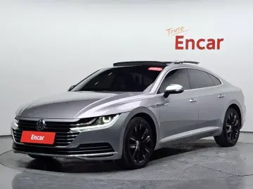 2019 Volkswagen Arteon с пробегом 57 707 км