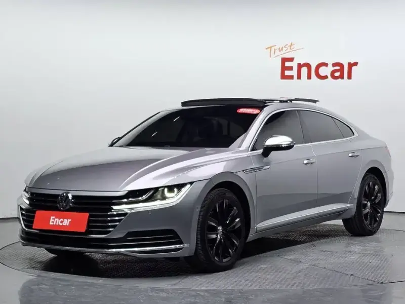 2019 Volkswagen Arteon с пробегом 57 707 км
