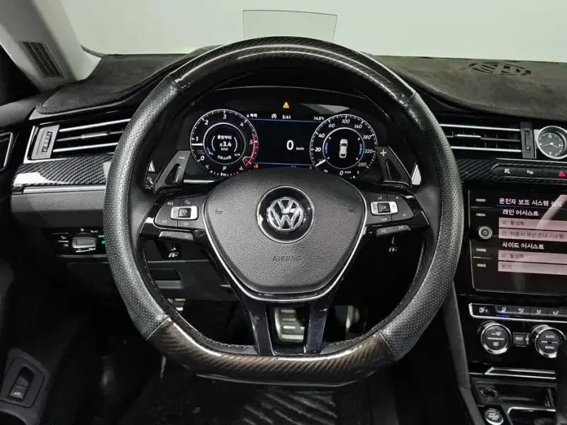 2019 Volkswagen Arteon с пробегом 57 707 км