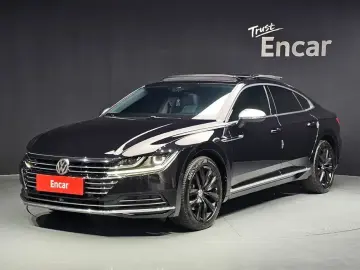 2019 Volkswagen Arteon с пробегом 103 645 км