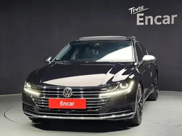 2019 Volkswagen Arteon с пробегом 103 645 км