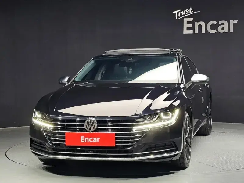 2019 Volkswagen Arteon с пробегом 103 645 км