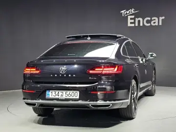 2019 Volkswagen Arteon с пробегом 103 645 км