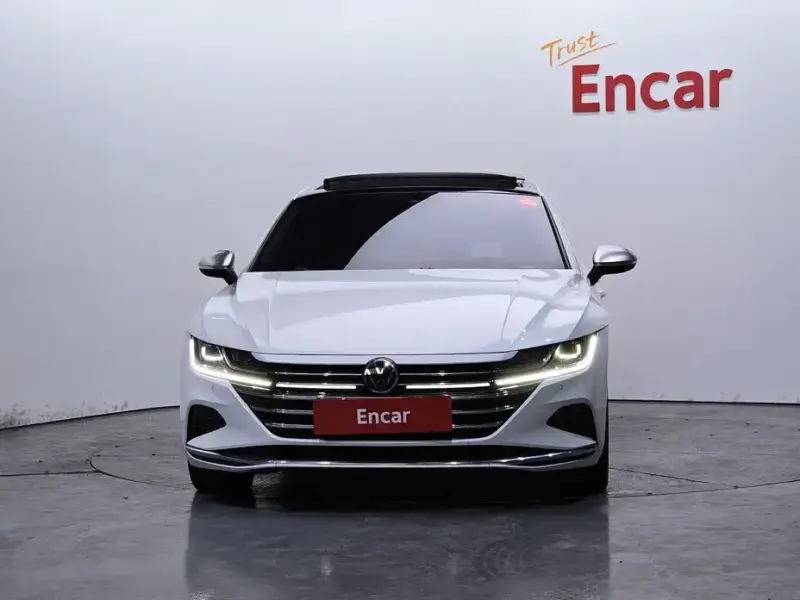 2022 Volkswagen Arteon с пробегом 39 882 км
