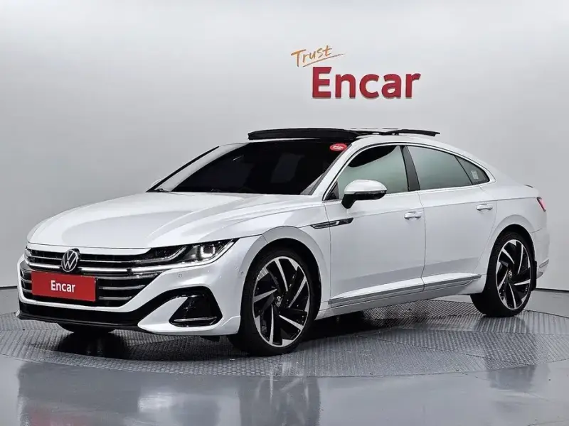 2022 Volkswagen Arteon с пробегом 44 539 км