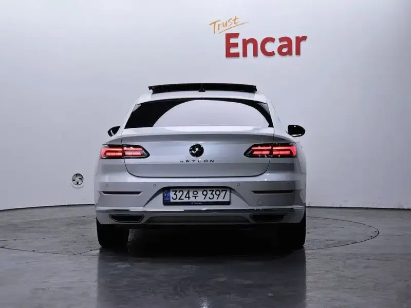 2022 Volkswagen Arteon с пробегом 39 882 км
