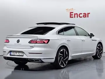 2022 Volkswagen Arteon с пробегом 44 539 км