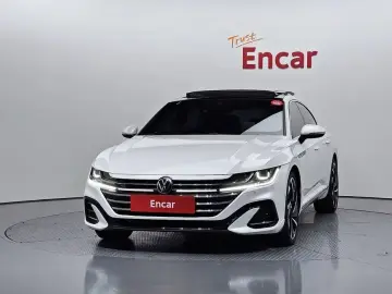 2022 Volkswagen Arteon с пробегом 44 539 км