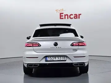 2022 Volkswagen Arteon с пробегом 44 539 км