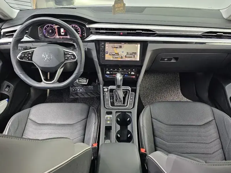 2022 Volkswagen Arteon с пробегом 39 882 км