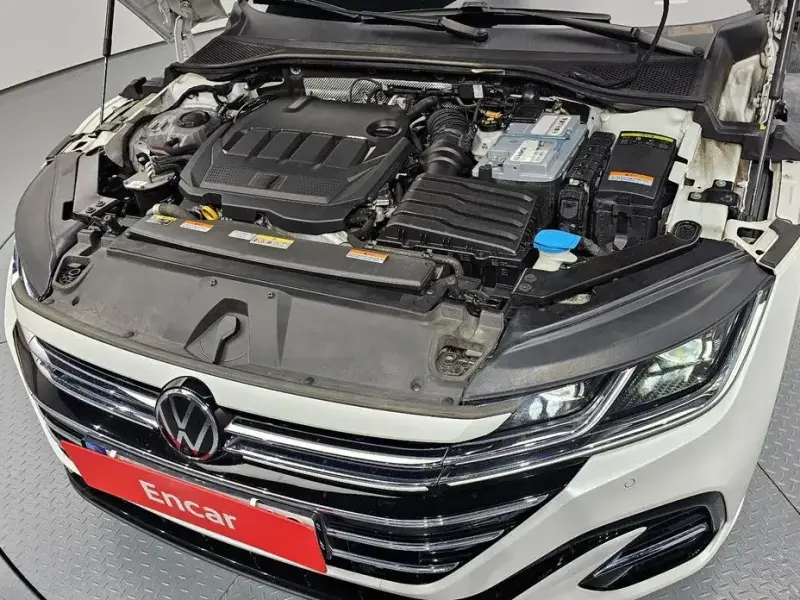 2022 Volkswagen Arteon с пробегом 44 539 км