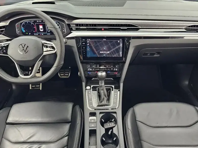 2022 Volkswagen Arteon с пробегом 44 539 км