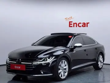 2023 Volkswagen Arteon с пробегом 44 197 км