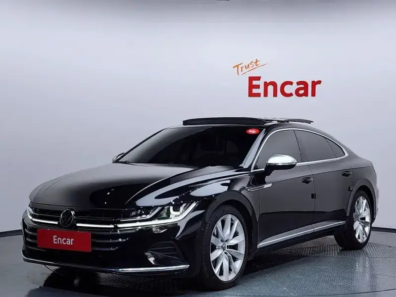 2023 Volkswagen Arteon с пробегом 44 197 км
