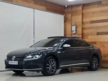 Volkswagen Arteon