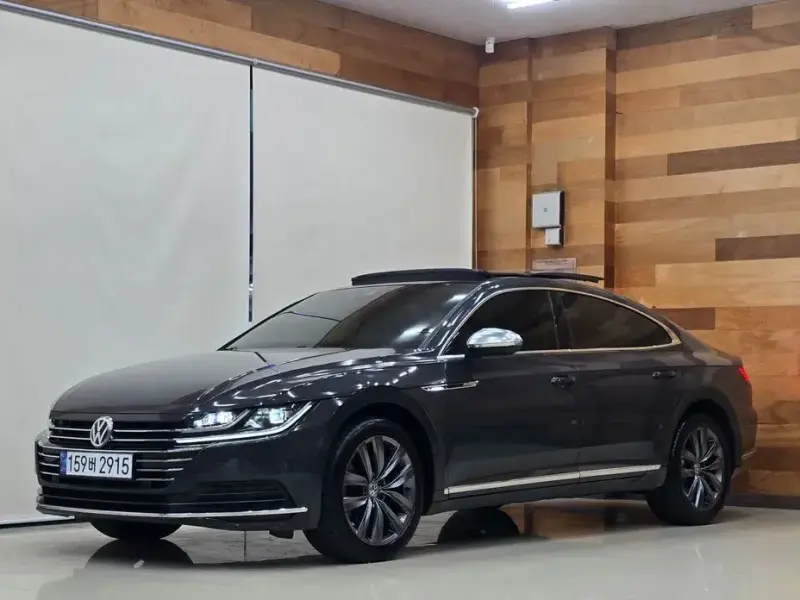 2020 Volkswagen Arteon с пробегом 60 916 км