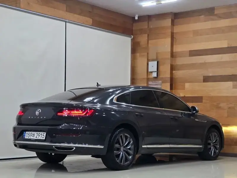 2020 Volkswagen Arteon с пробегом 60 916 км