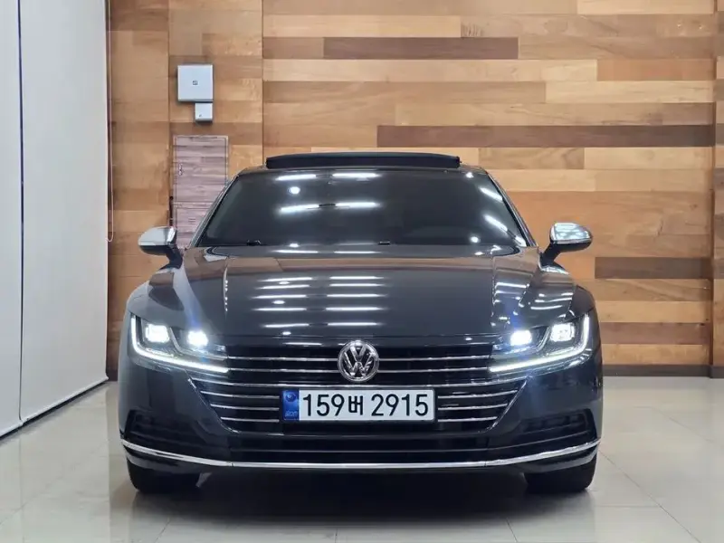 2020 Volkswagen Arteon с пробегом 60 916 км