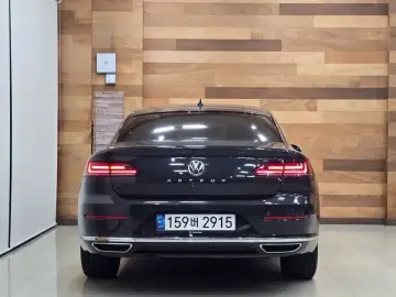 2020 Volkswagen Arteon с пробегом 60 916 км